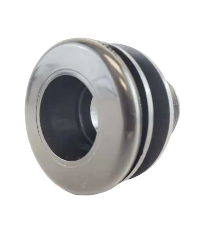 1-1/2" Slip Slip Bulkhead