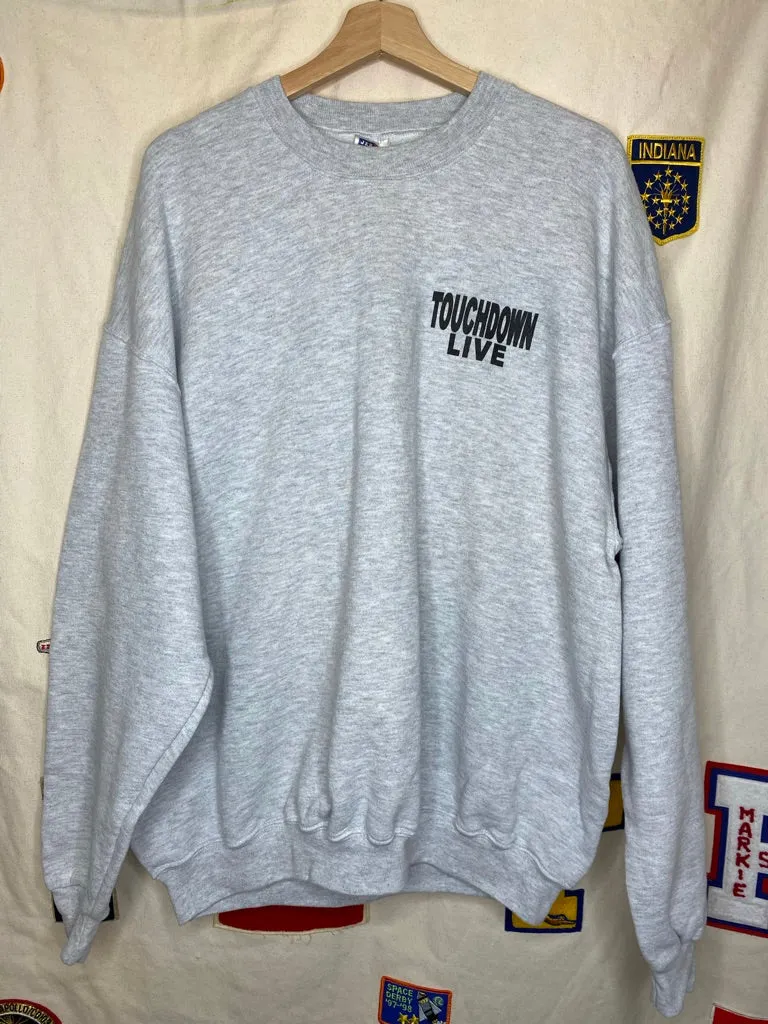 14 WFIE Touchdown Live Crewneck: XL