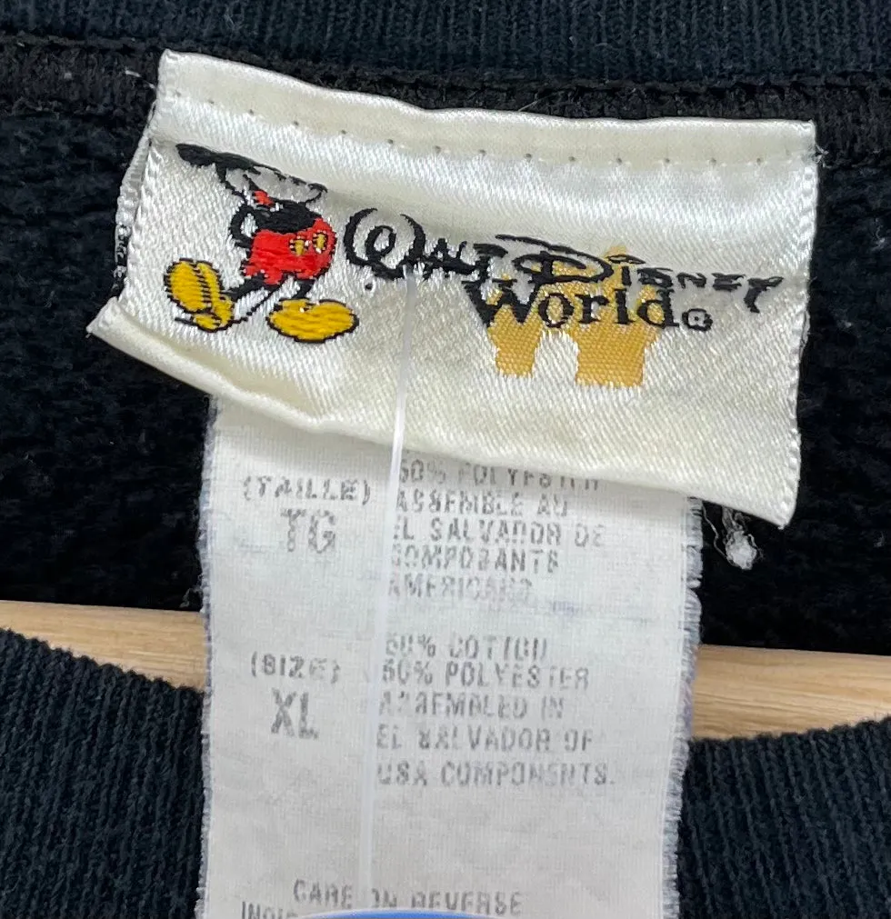 2006 Walt Disney World Crewneck: XL