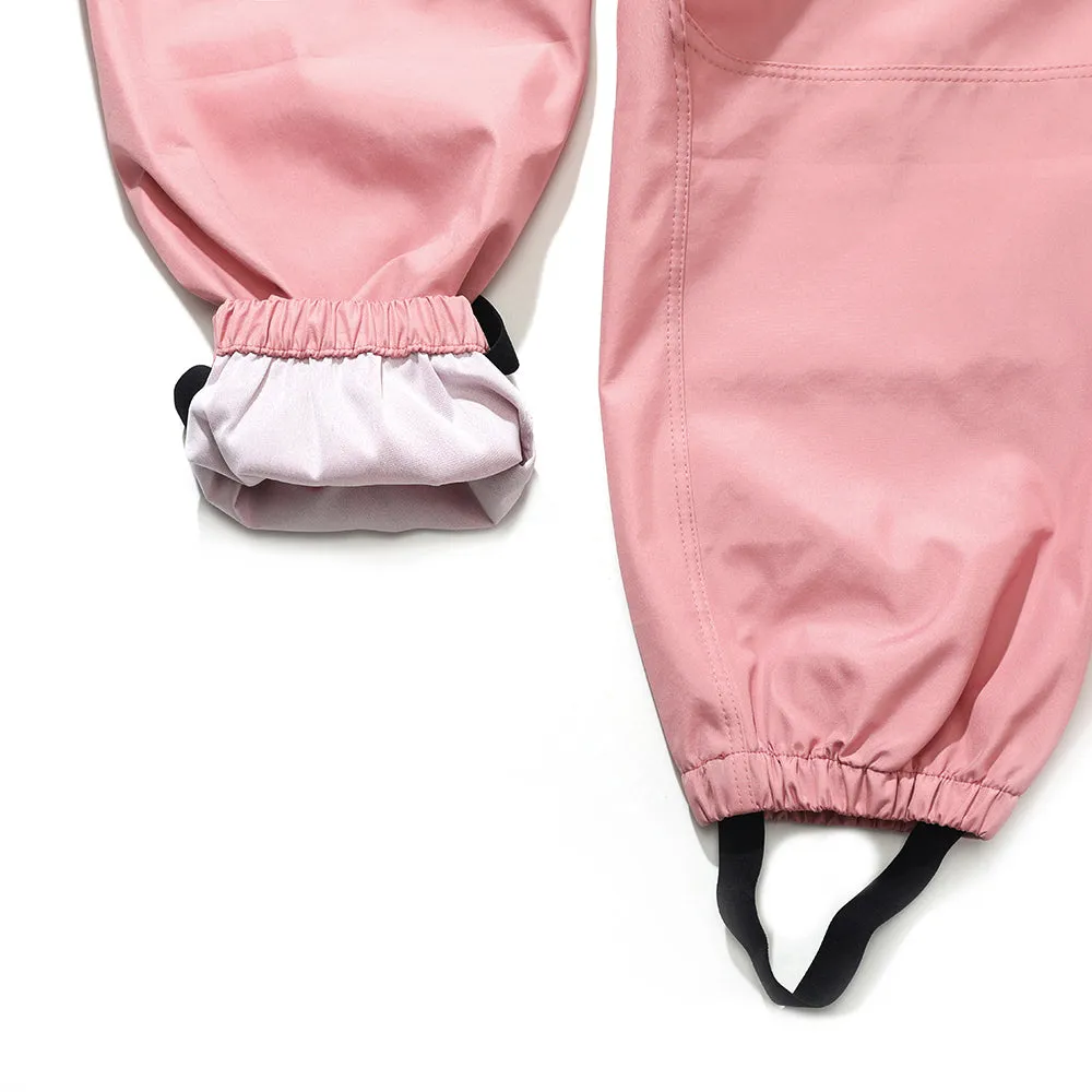 3L CARGO JOGGER PANTS INDYPINK
