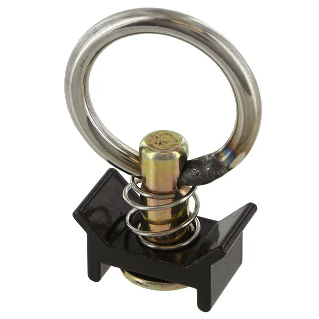 6' Tie Down System - Black