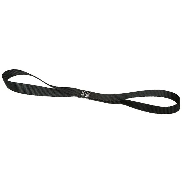 6' Tie Down System - Black