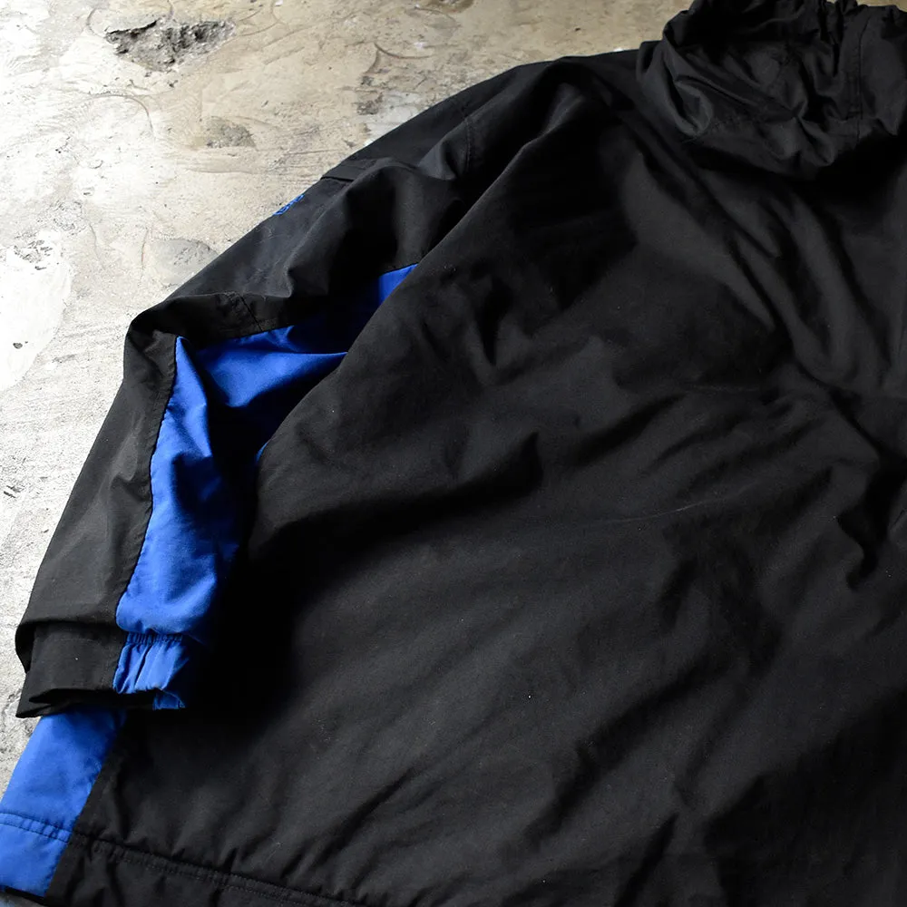 90's～ NIKE フード付き 中綿入り ナイロンジャケット 231222
