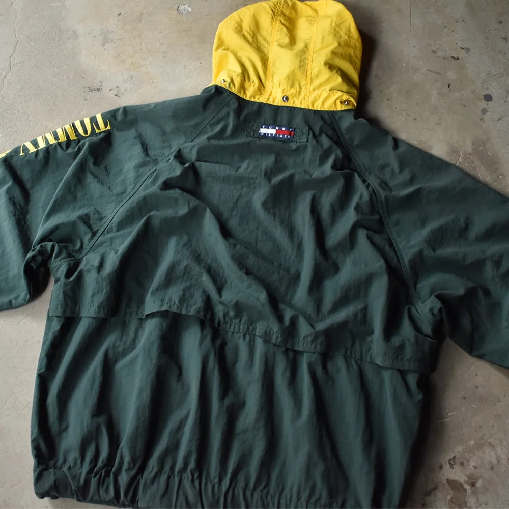 90's　TOMMY HILFIGER/トミー ヒルフィガー セーリングジャケット　230614
