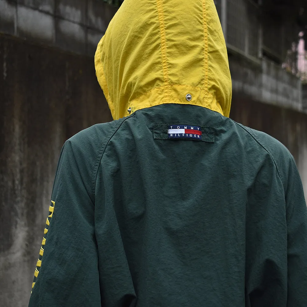 90's　TOMMY HILFIGER/トミー ヒルフィガー セーリングジャケット　230614