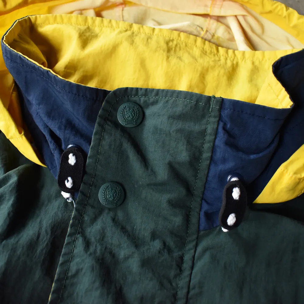 90's　TOMMY HILFIGER/トミー ヒルフィガー セーリングジャケット　230614