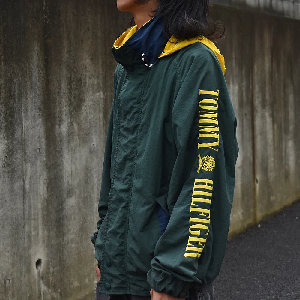 90's　TOMMY HILFIGER/トミー ヒルフィガー セーリングジャケット　230614