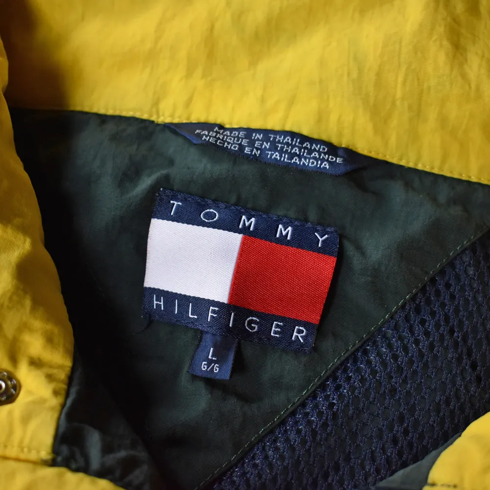 90's　TOMMY HILFIGER/トミー ヒルフィガー セーリングジャケット　230614