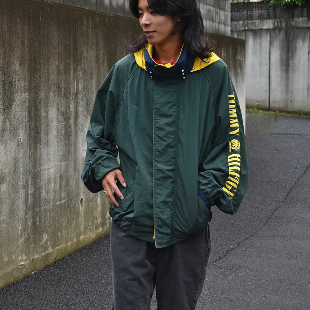 90's　TOMMY HILFIGER/トミー ヒルフィガー セーリングジャケット　230614