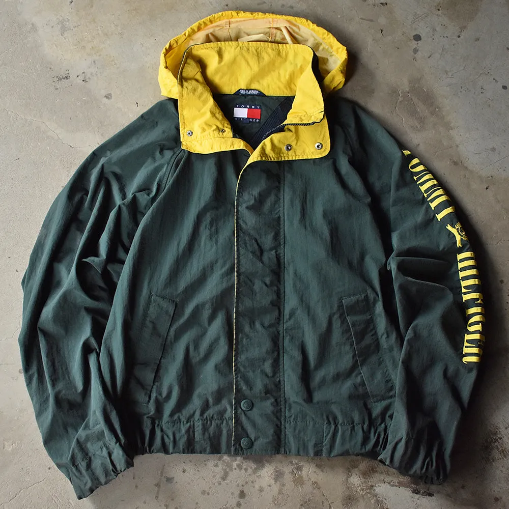 90's　TOMMY HILFIGER/トミー ヒルフィガー セーリングジャケット　230614