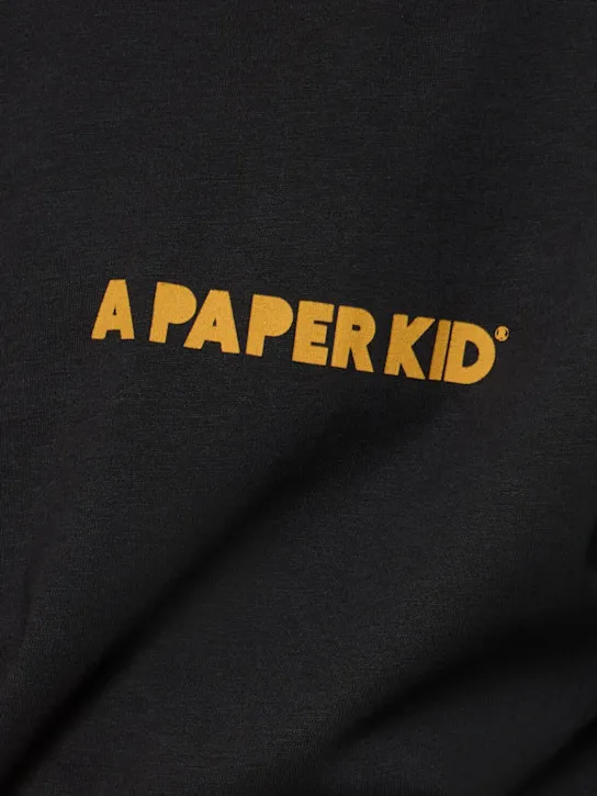 A Paper Kid   Jersey t-shirt 