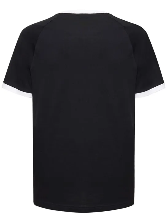 adidas Originals   3-Stripes cotton t-shirt 