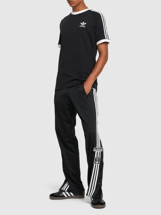 adidas Originals   3-Stripes cotton t-shirt 