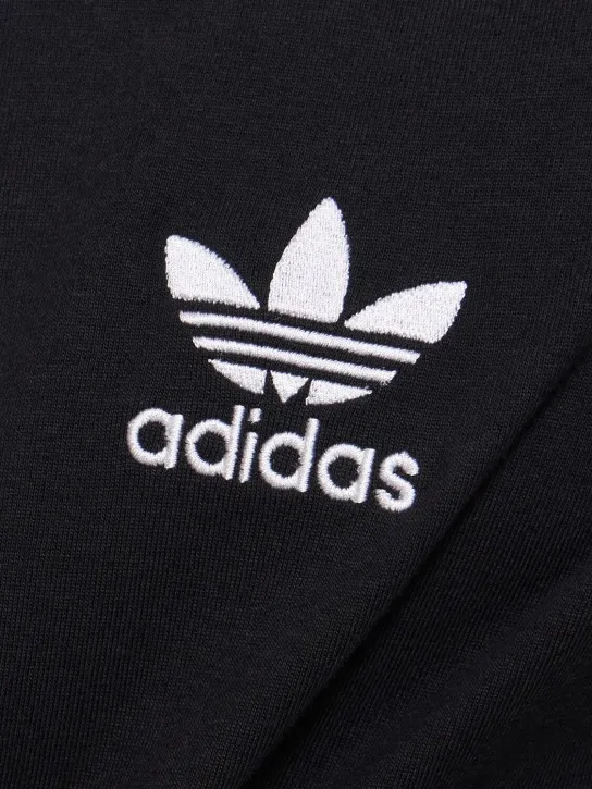 adidas Originals   3-Stripes cotton t-shirt 
