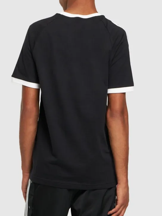 adidas Originals   3-Stripes cotton t-shirt 