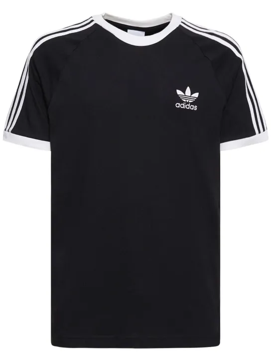 adidas Originals   3-Stripes cotton t-shirt 