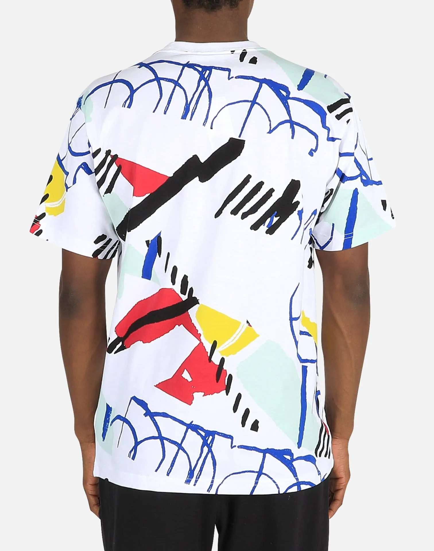 Adidas PAINT PRINT TEE