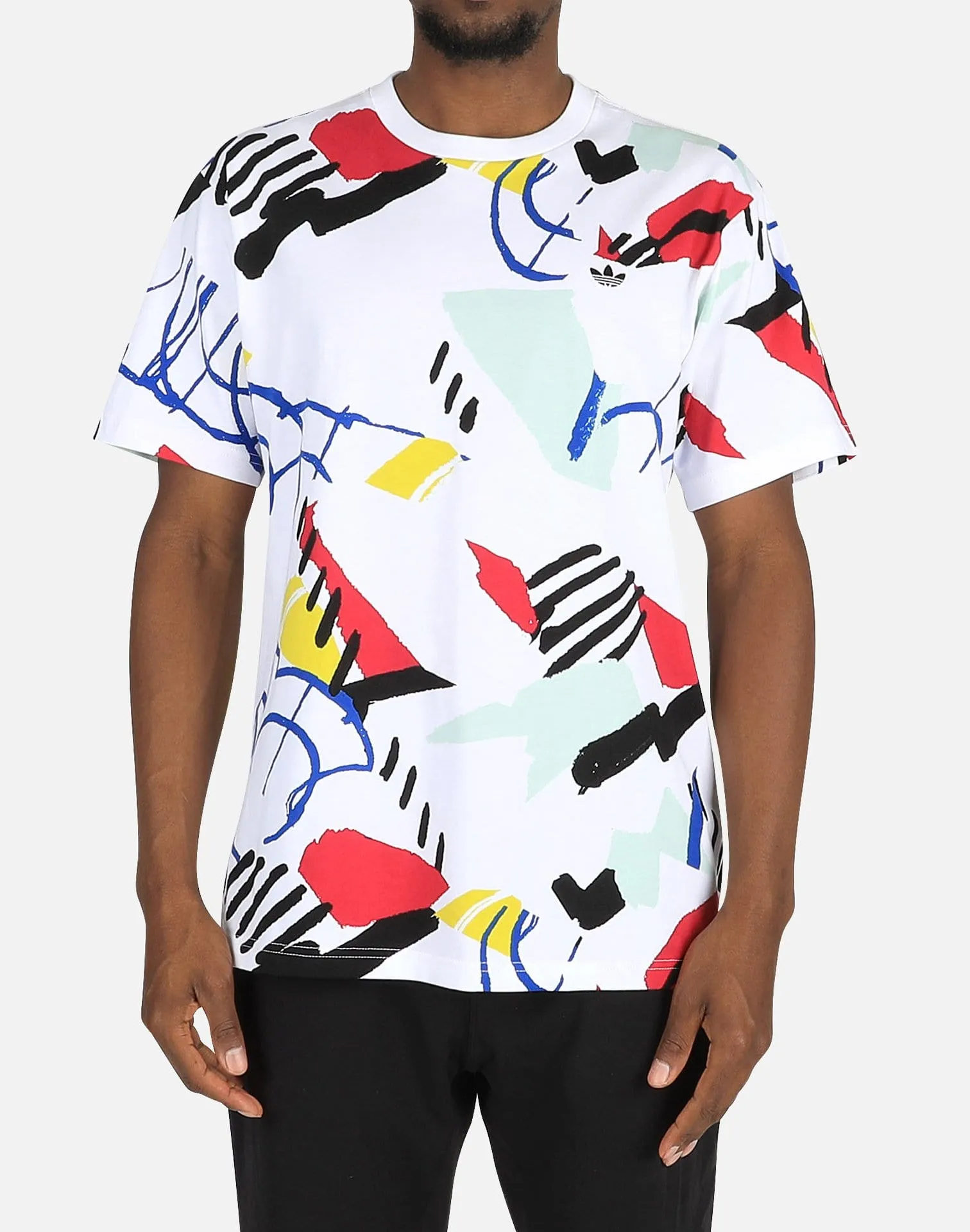 Adidas PAINT PRINT TEE