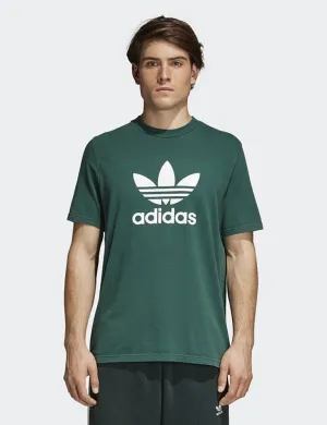 Adidas Trefoil T-Shirt - Green