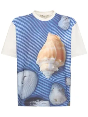 After Pray   Coast print t-shirt 