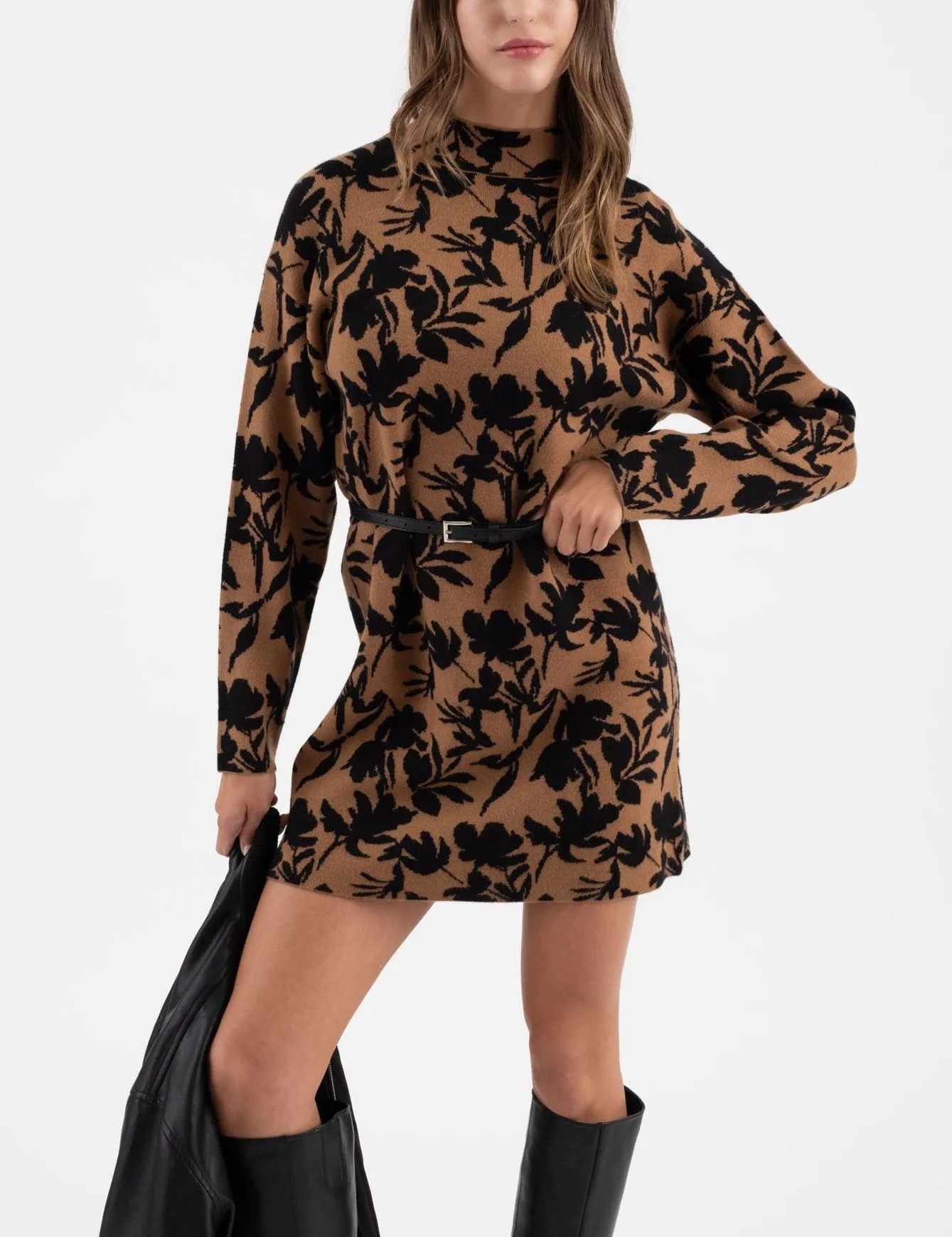 Agnes Sweater Dress