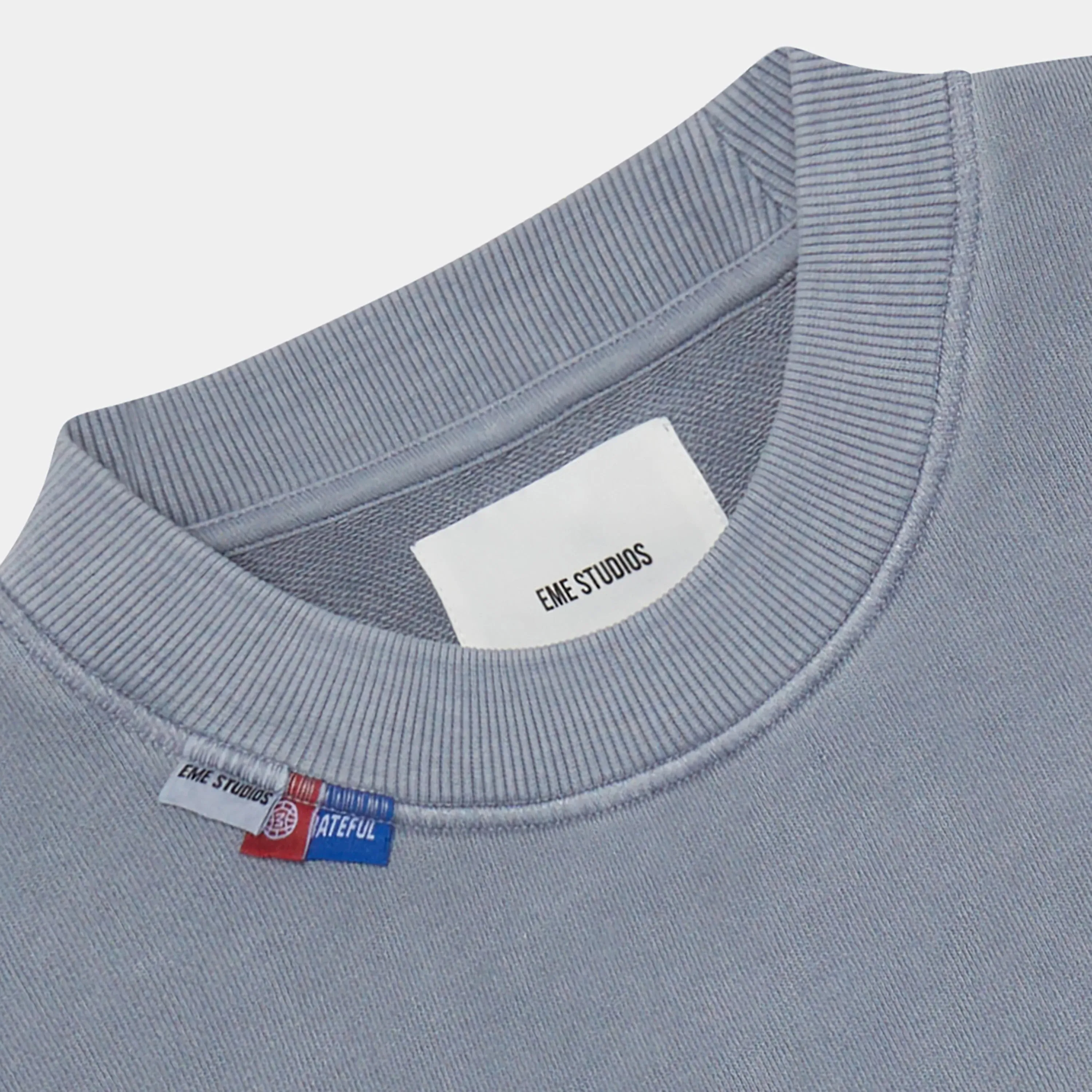 AGs Stormmist Baggy Mockneck