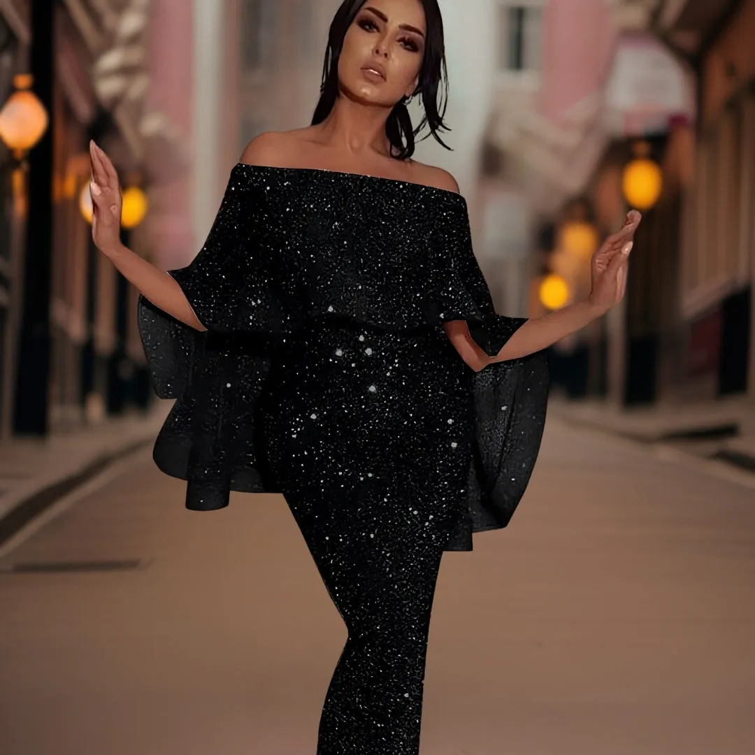 Alessandra - Luxe Evening Gown