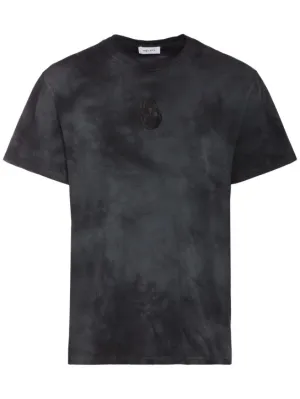 Alexander McQueen   Dyed cotton t-shirt 