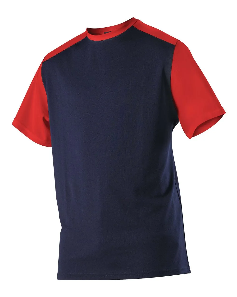 Alleson Athletic Crewneck Baseball Jersey 532CJ