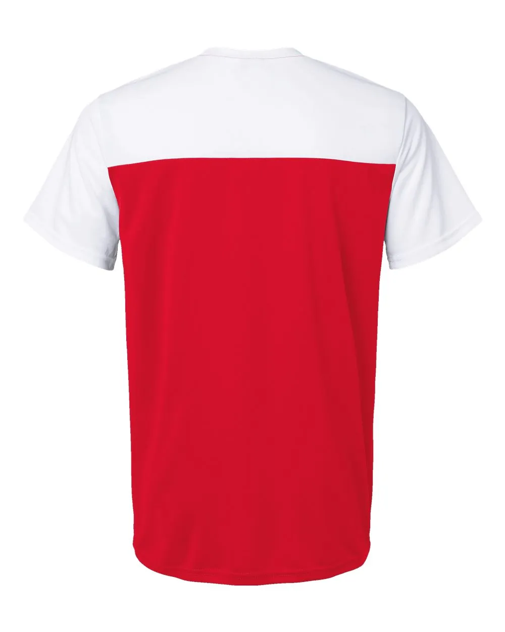 Alleson Athletic Crewneck Baseball Jersey 532CJ