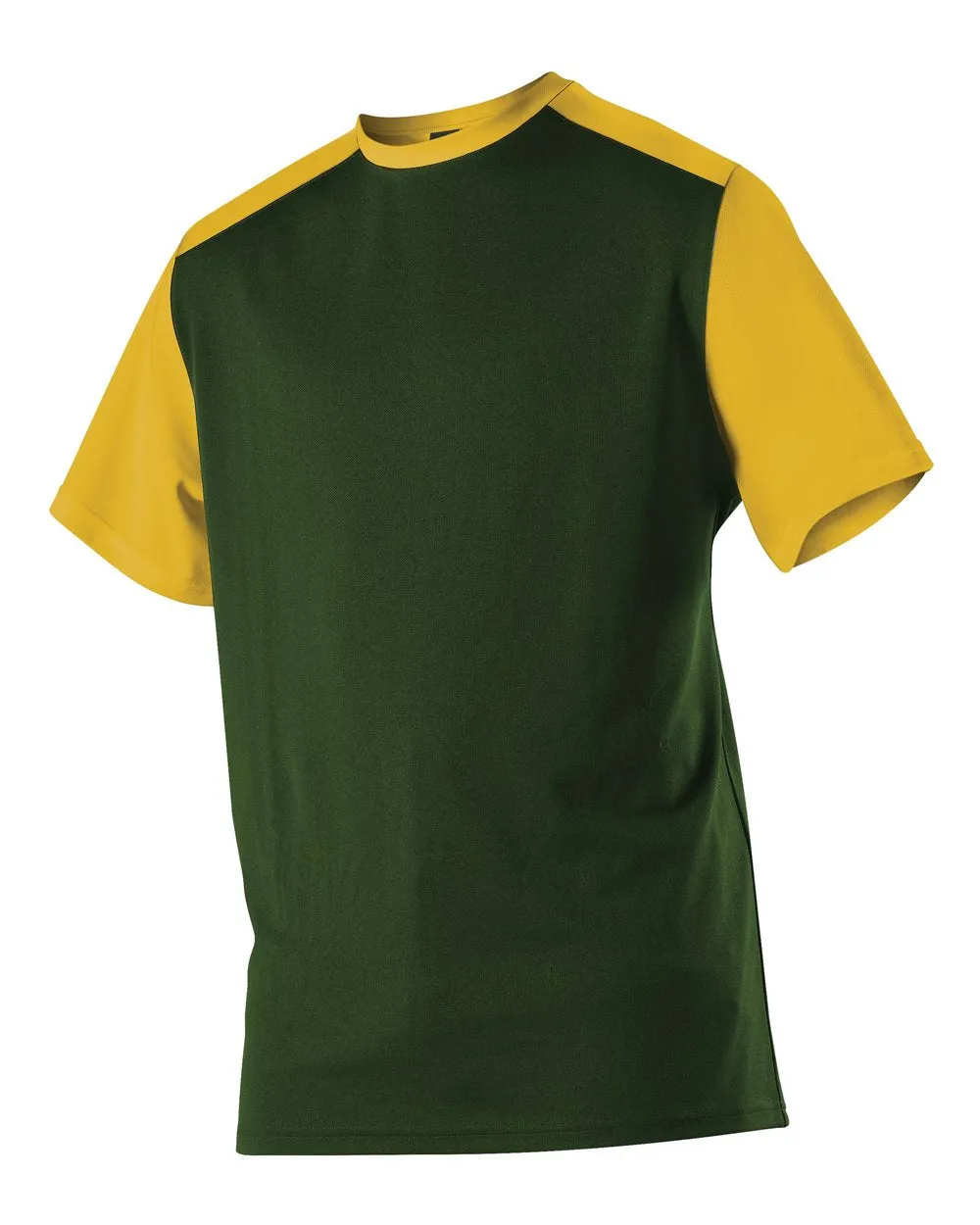 Alleson Athletic Crewneck Baseball Jersey 532CJ