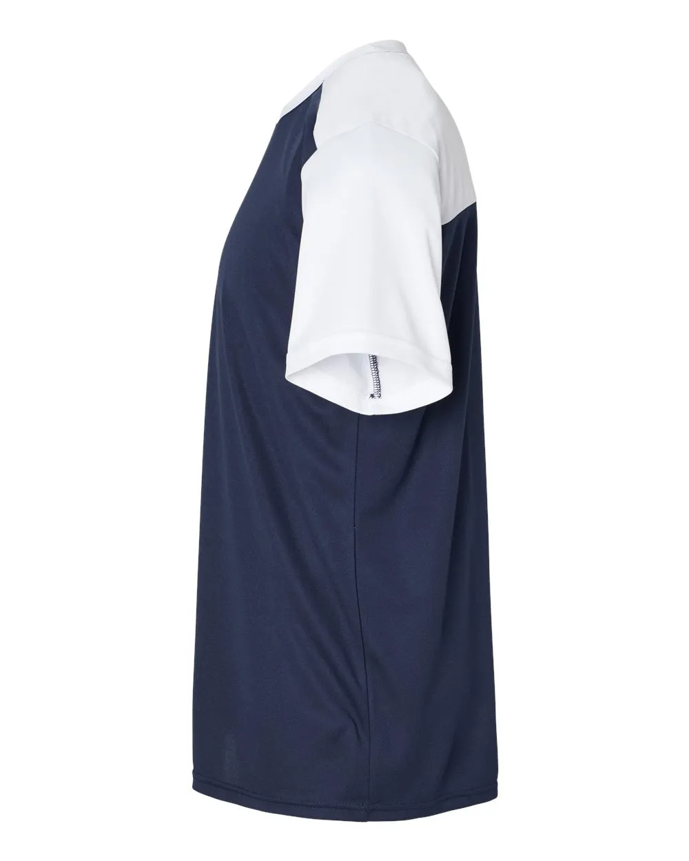 Alleson Athletic Crewneck Baseball Jersey 532CJ