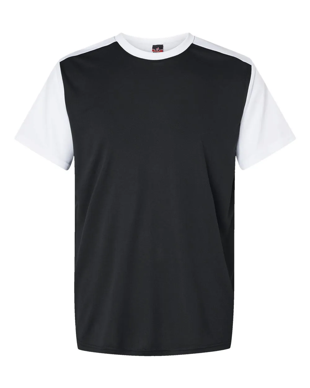 Alleson Athletic Crewneck Baseball Jersey 532CJ