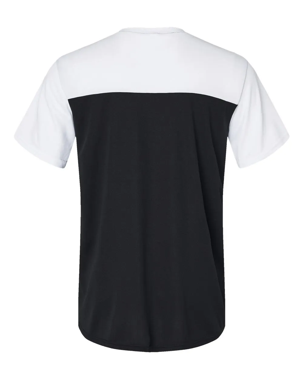 Alleson Athletic Crewneck Baseball Jersey 532CJ