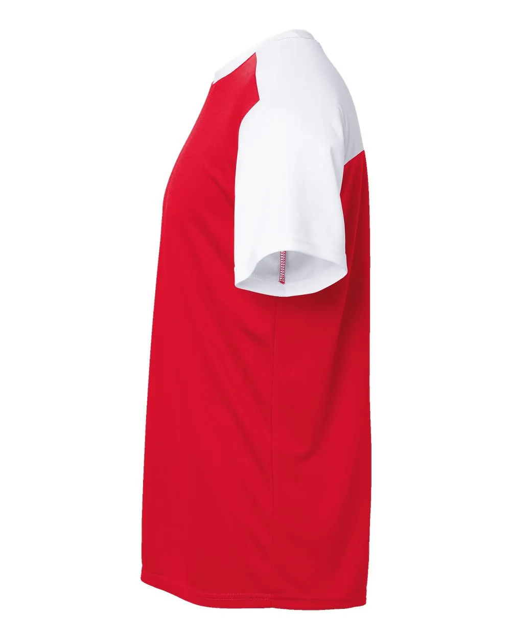 Alleson Athletic Crewneck Baseball Jersey 532CJ