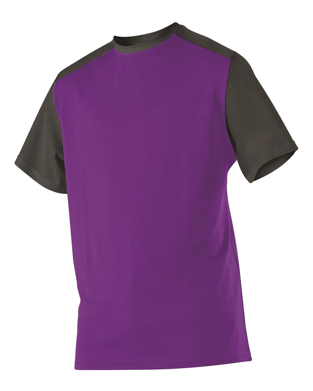Alleson Athletic Crewneck Baseball Jersey 532CJ