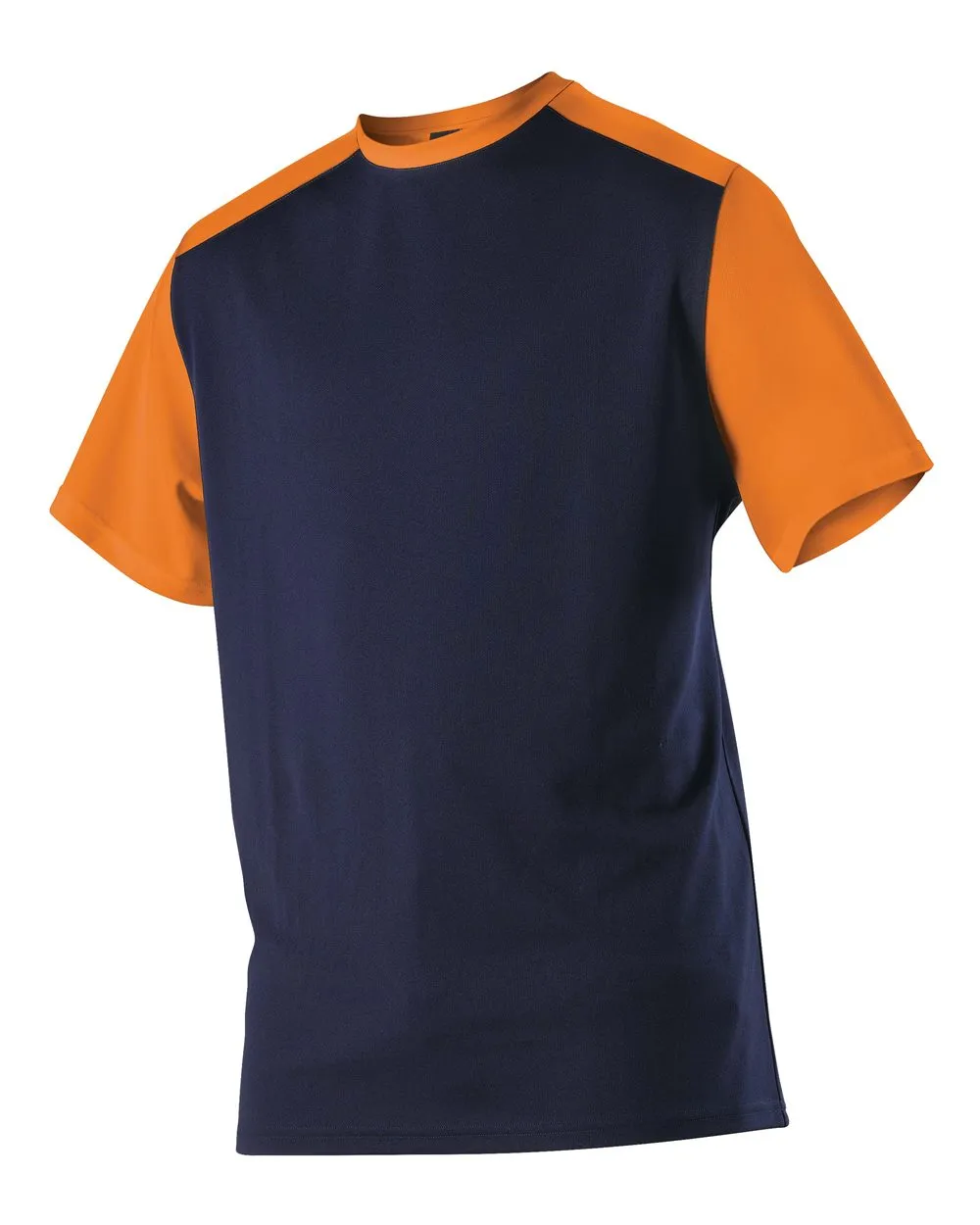 Alleson Athletic Crewneck Baseball Jersey 532CJ