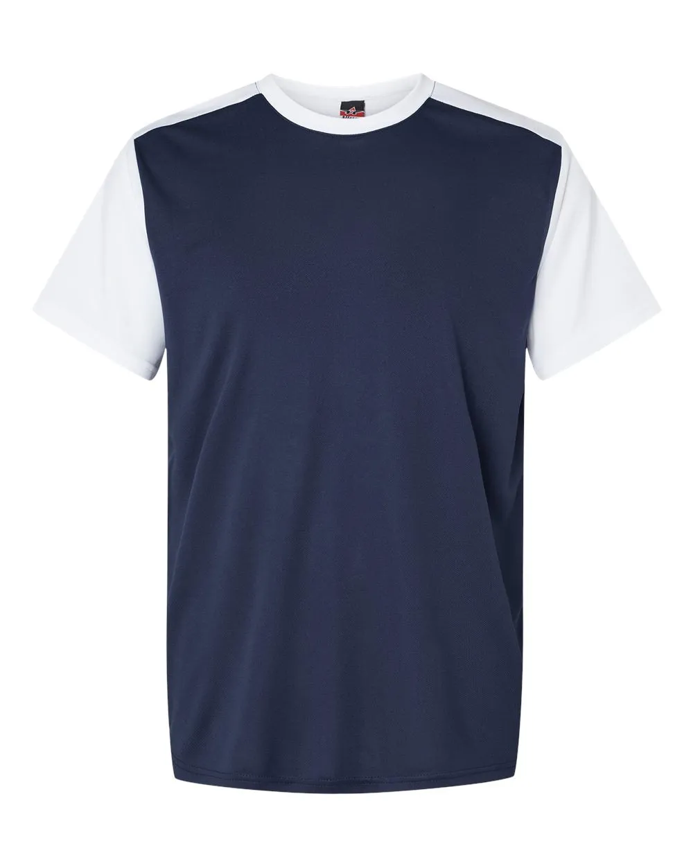 Alleson Athletic Crewneck Baseball Jersey 532CJ