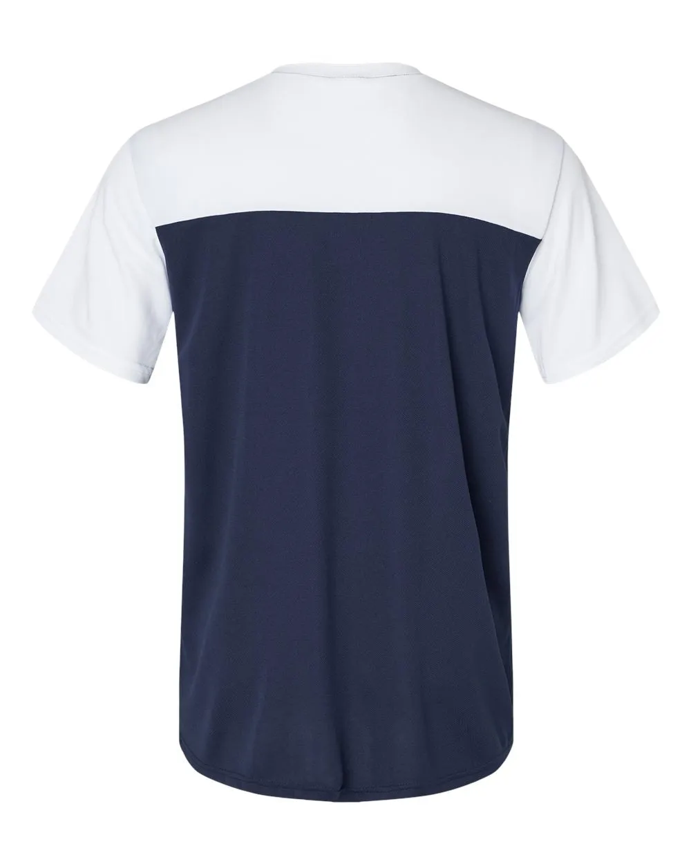 Alleson Athletic Crewneck Baseball Jersey 532CJ