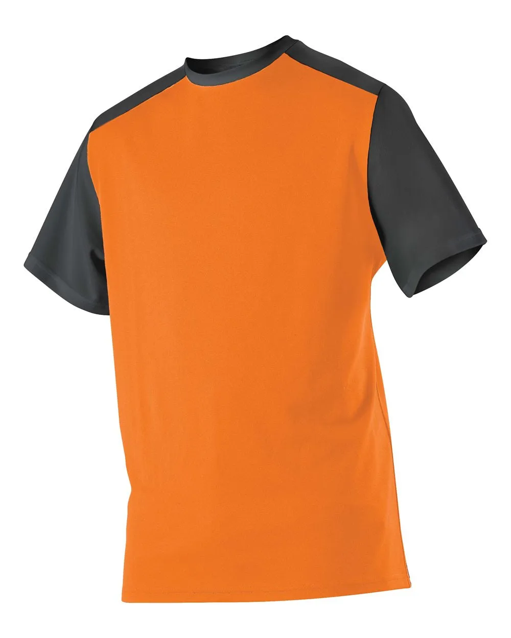Alleson Athletic Crewneck Baseball Jersey 532CJ