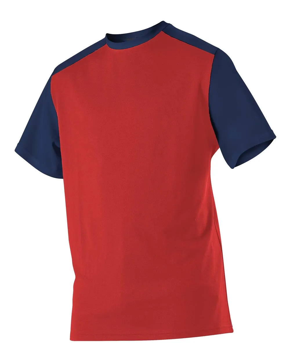 Alleson Athletic Crewneck Baseball Jersey 532CJ