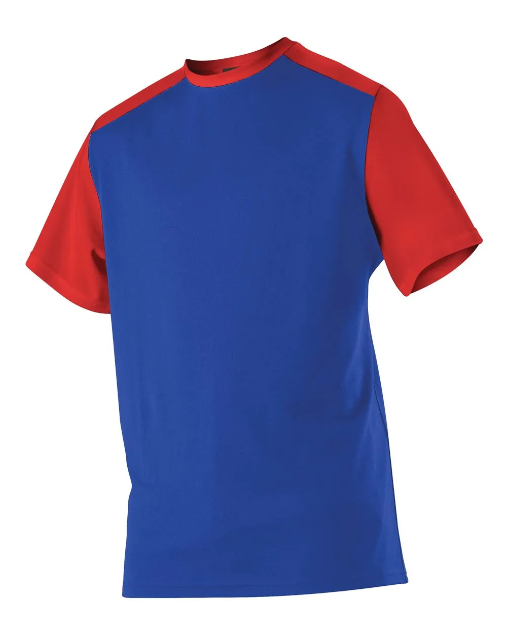 Alleson Athletic Crewneck Baseball Jersey 532CJ