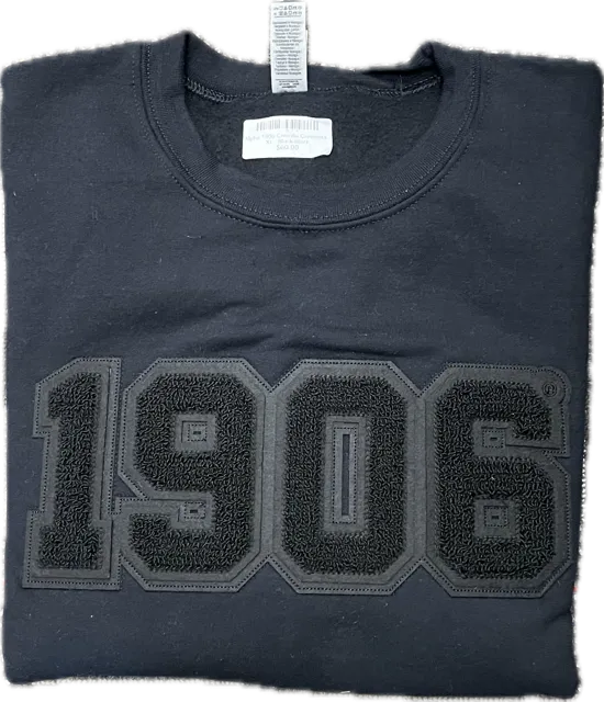 Alpha 1906 Chenille Crewneck