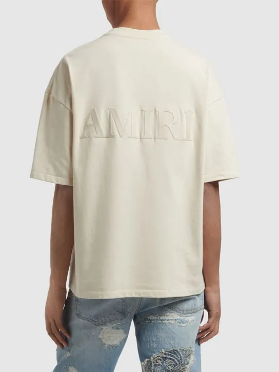 Amiri   Oversize t-shirt 