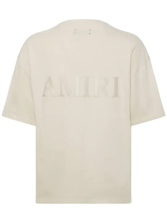 Amiri   Oversize t-shirt 