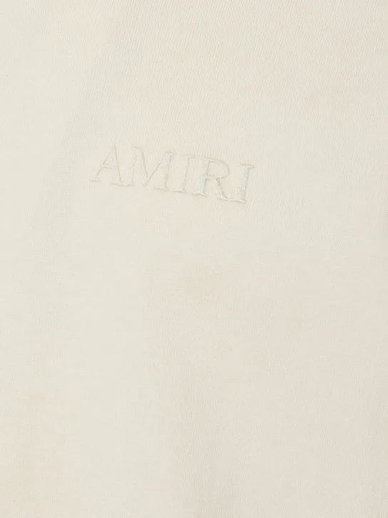 Amiri   Oversize t-shirt 
