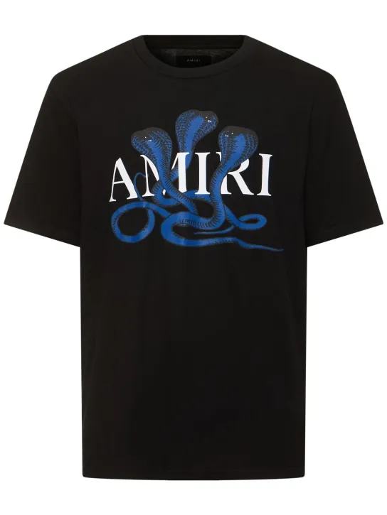 Amiri   Snake t-shirt 