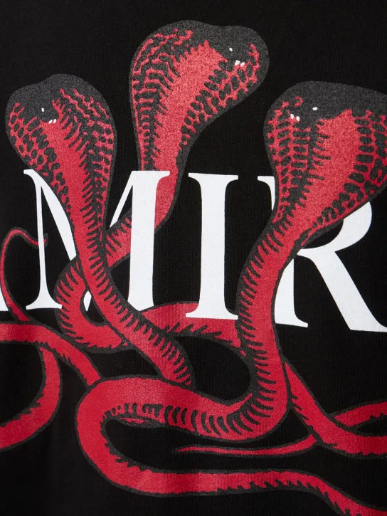 Amiri   Snake t-shirt 