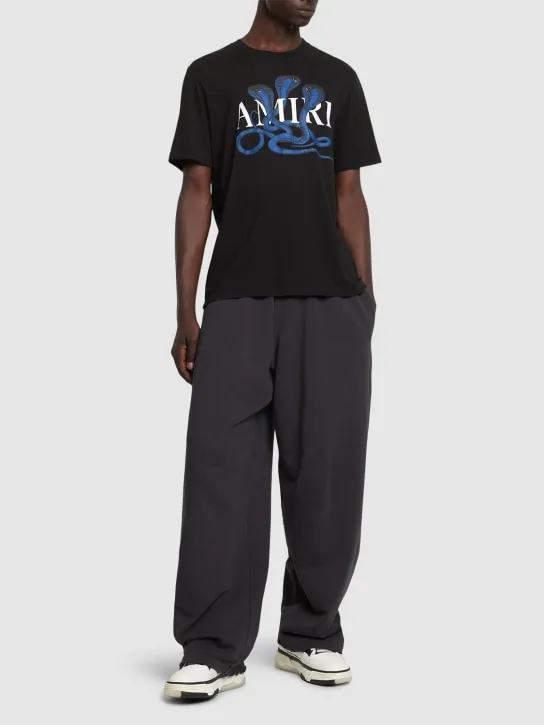 Amiri   Snake t-shirt 