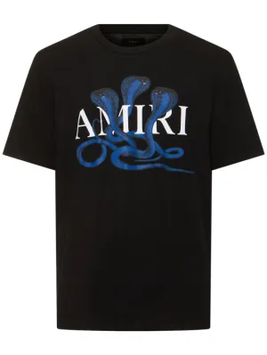 Amiri   Snake t-shirt 